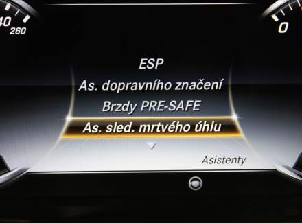 Mercedes-Benz - S-class