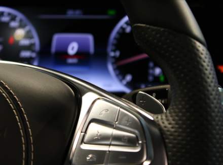 Mercedes-Benz - S-class