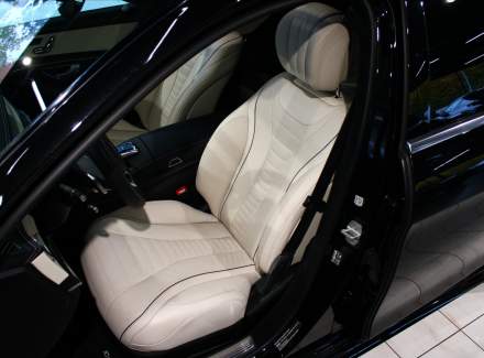 Mercedes-Benz - S-class