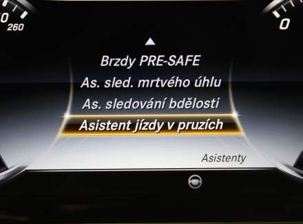 Mercedes-Benz - S-class