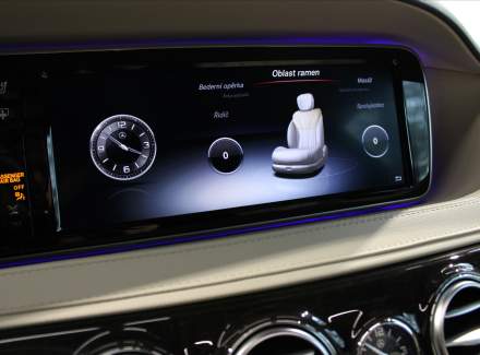 Mercedes-Benz - S-class