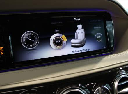 Mercedes-Benz - S-class