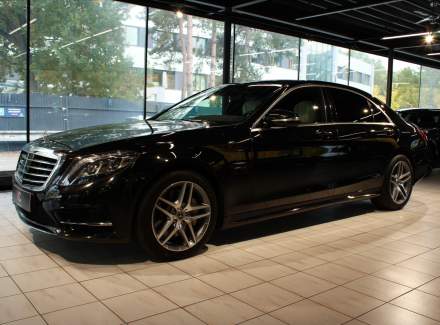 Mercedes-Benz - S-class