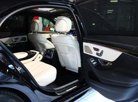 Mercedes-Benz - S-class