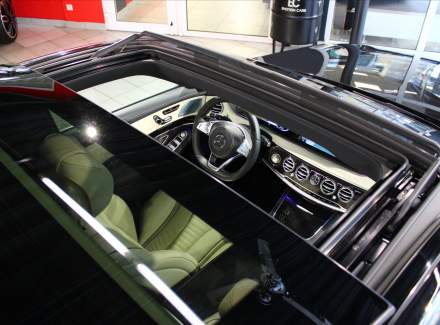 Mercedes-Benz - S-class