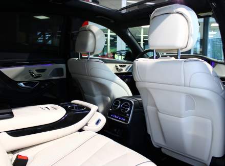 Mercedes-Benz - S-class