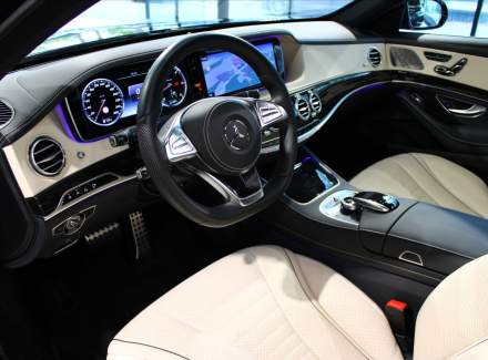 Mercedes-Benz - S-class