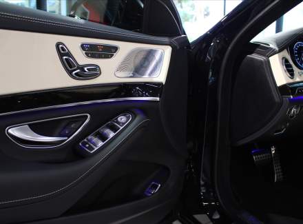 Mercedes-Benz - S-class