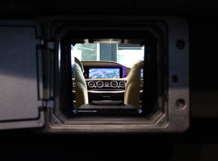 Mercedes-Benz - S-class