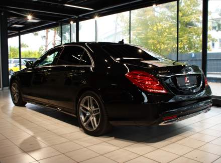 Mercedes-Benz - S-class