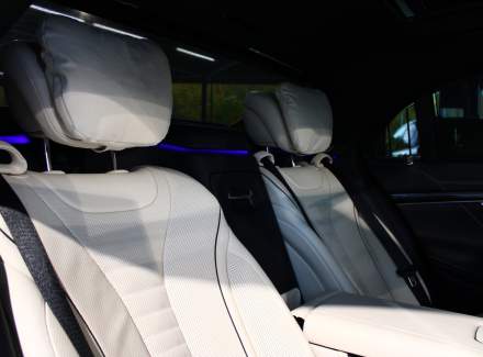 Mercedes-Benz - S-class