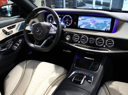 Mercedes-Benz - S-class