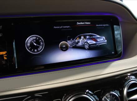 Mercedes-Benz - S-class