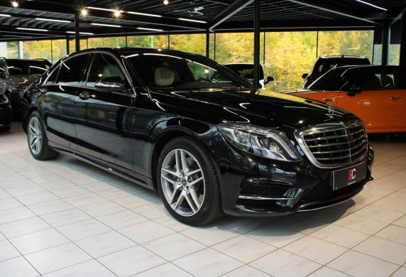 Mercedes-Benz - S-class
