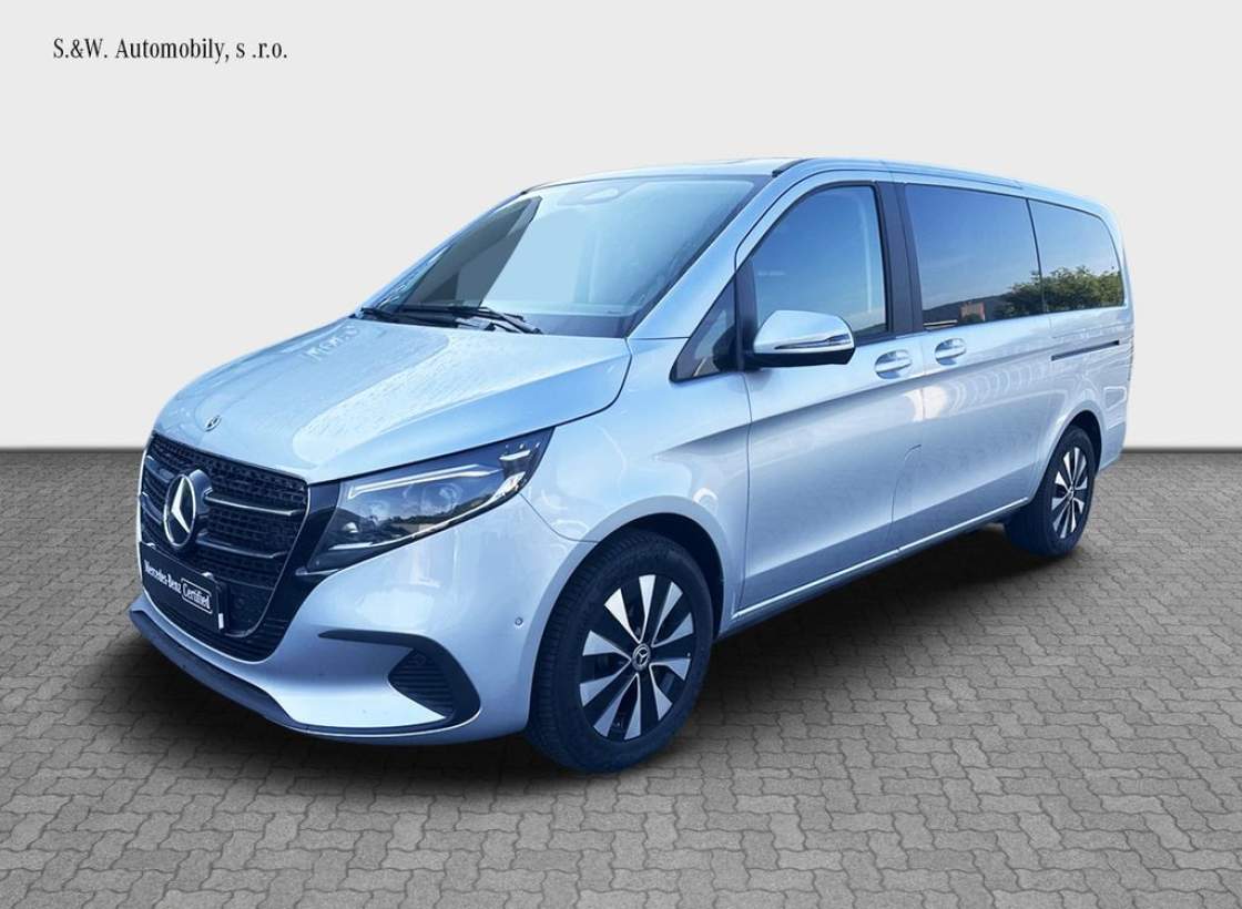 Mercedes-Benz - V-class