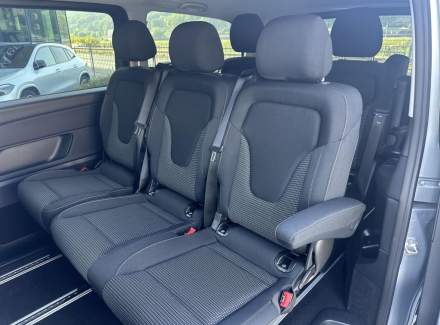 Mercedes-Benz - V-class