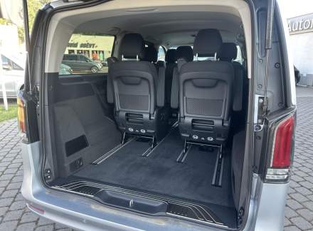 Mercedes-Benz - V-class