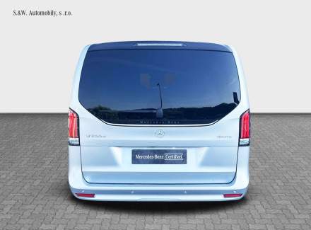 Mercedes-Benz - V-class