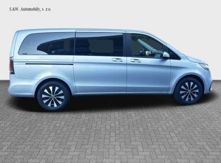 Mercedes-Benz - V-class