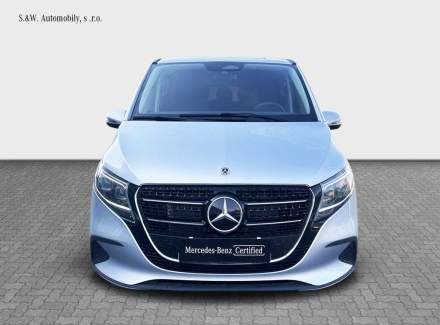 Mercedes-Benz - V-class