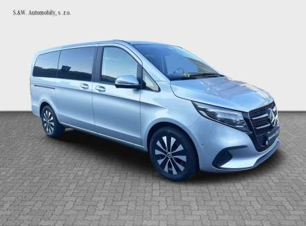 Mercedes-Benz - V-class