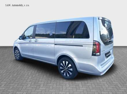 Mercedes-Benz - V-class