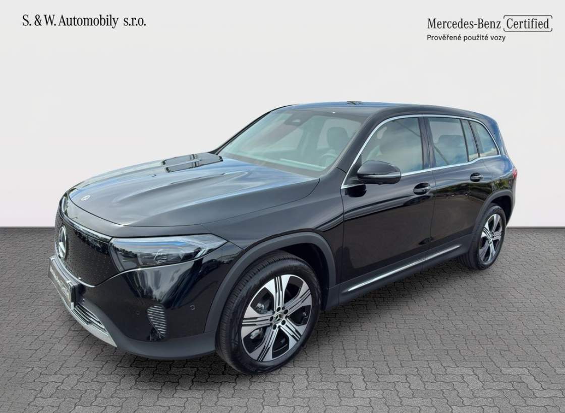 Mercedes-Benz - EQB