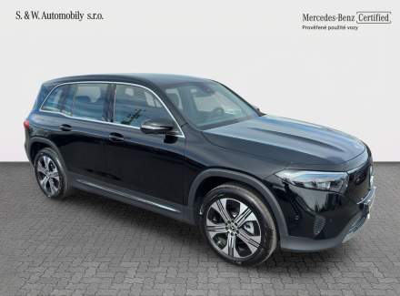 Mercedes-Benz - EQB