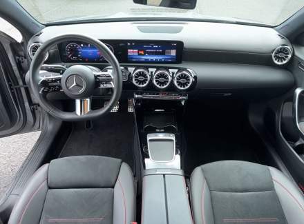 Mercedes-Benz - A-class