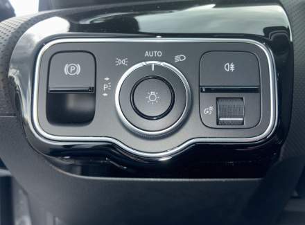 Mercedes-Benz - A-class