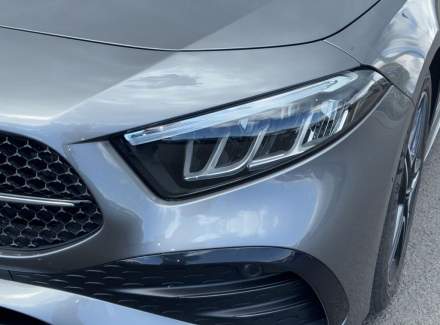 Mercedes-Benz - A-class