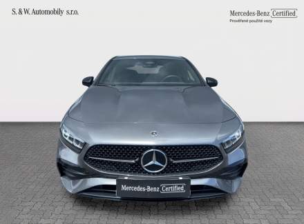 Mercedes-Benz - A-class