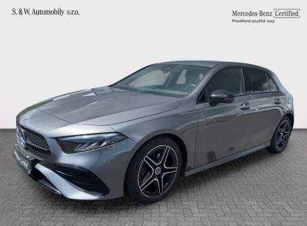 Mercedes-Benz - A-class