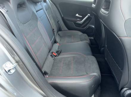 Mercedes-Benz - A-class