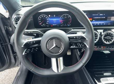 Mercedes-Benz - A-class