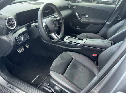 Mercedes-Benz - A-class