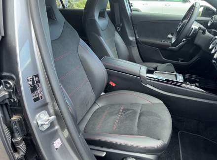 Mercedes-Benz - A-class