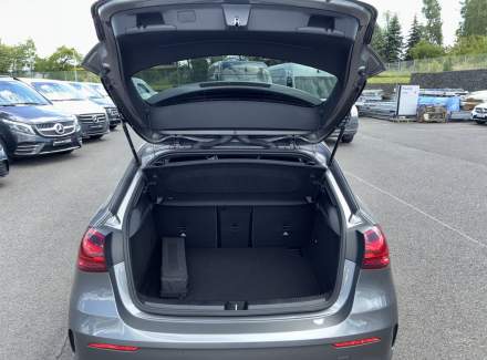 Mercedes-Benz - A-class