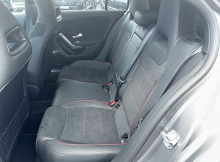 Mercedes-Benz - A-class