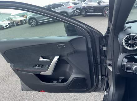 Mercedes-Benz - A-class