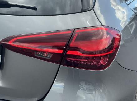 Mercedes-Benz - A-class