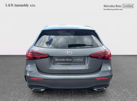 Mercedes-Benz - A-class