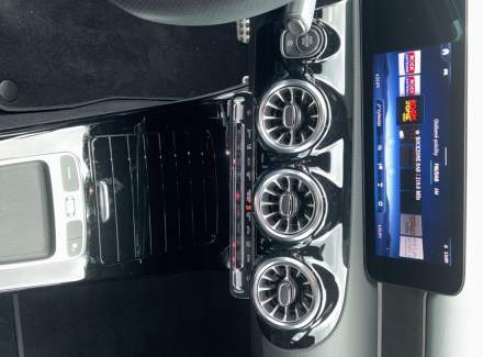 Mercedes-Benz - A-class