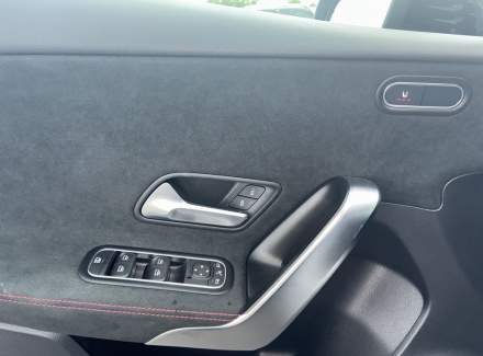 Mercedes-Benz - A-class