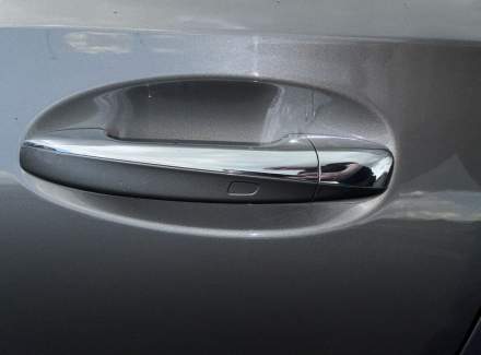 Mercedes-Benz - A-class