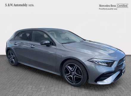 Mercedes-Benz - A-class