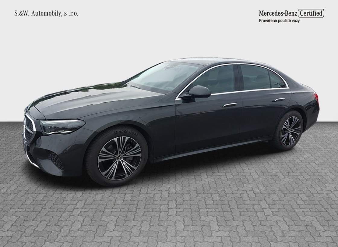 Mercedes-Benz - E-class