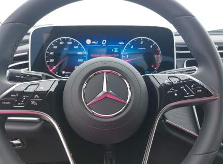 Mercedes-Benz - E-class