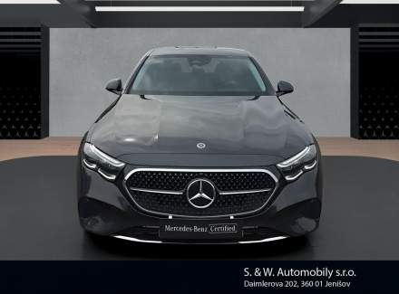 Mercedes-Benz - E-class
