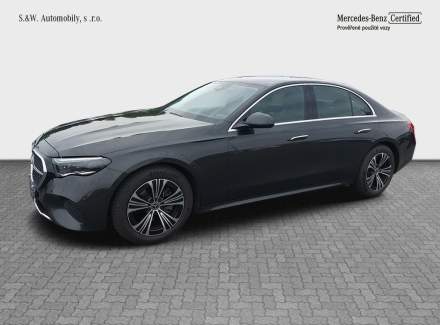 Mercedes-Benz - E-class